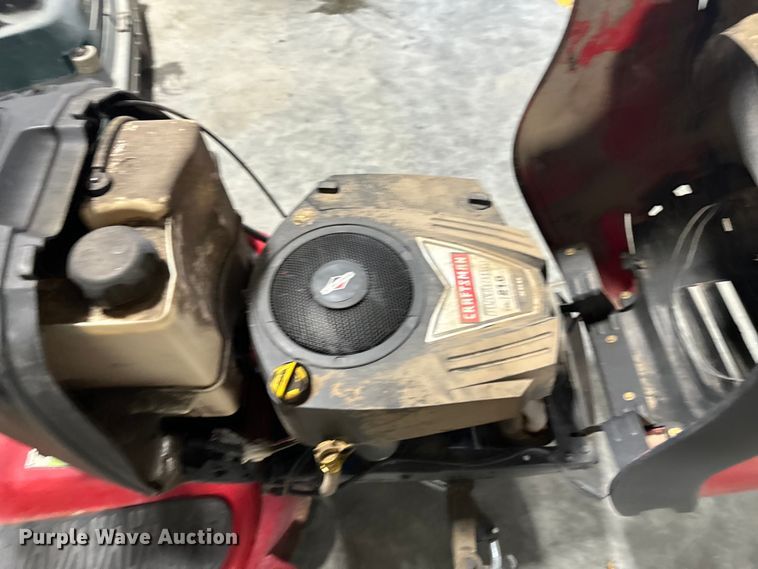 image for item DX3507 Craftsman YT3000 lawn mower