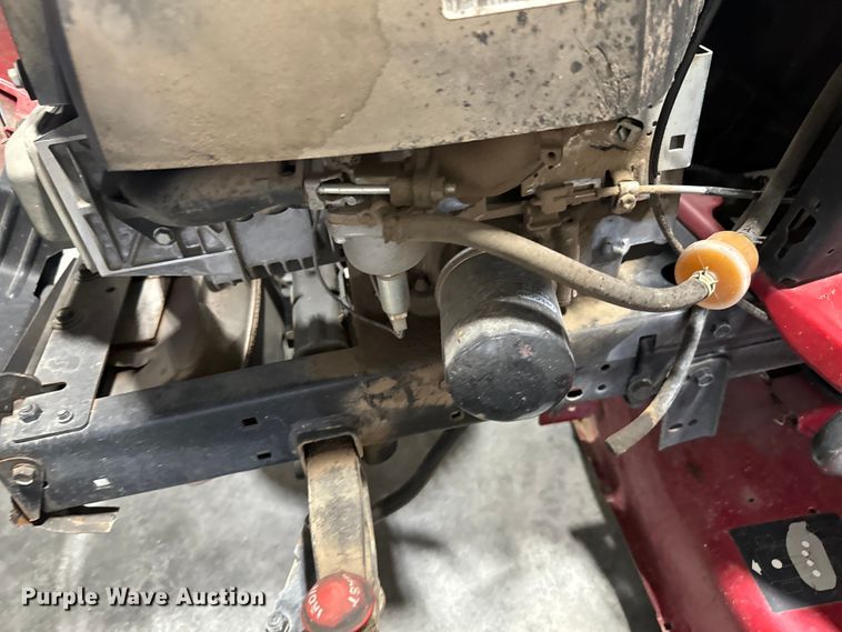 image for item DX3507 Craftsman YT3000 lawn mower