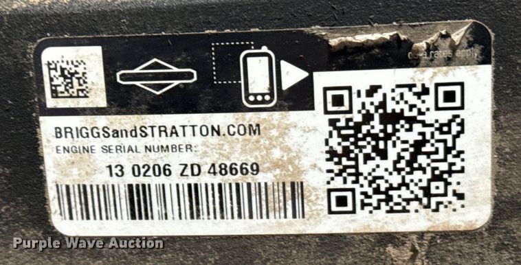 image for item DX3507 Craftsman YT3000 lawn mower