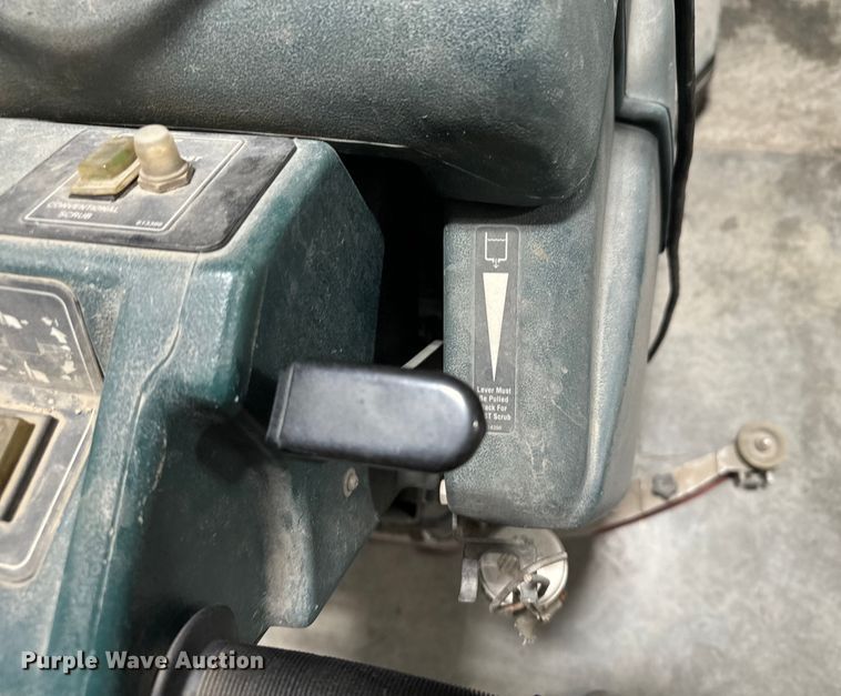 image for item DX3508 Speed Scrub 3301 floor scrubber