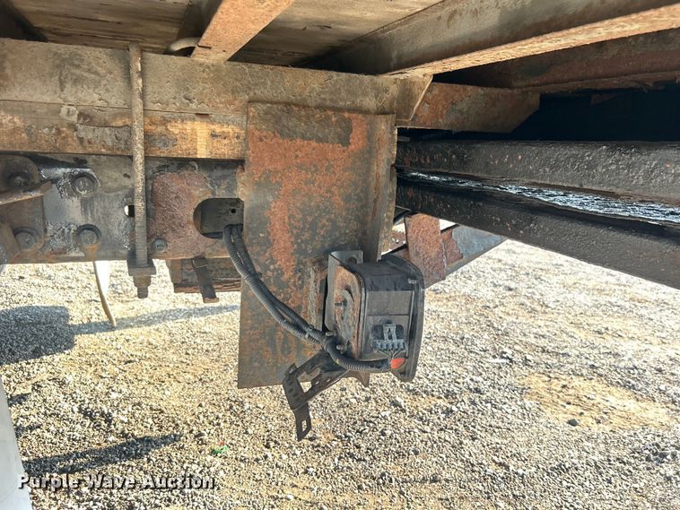 image for item EG0814 2010 International CF600 box truck