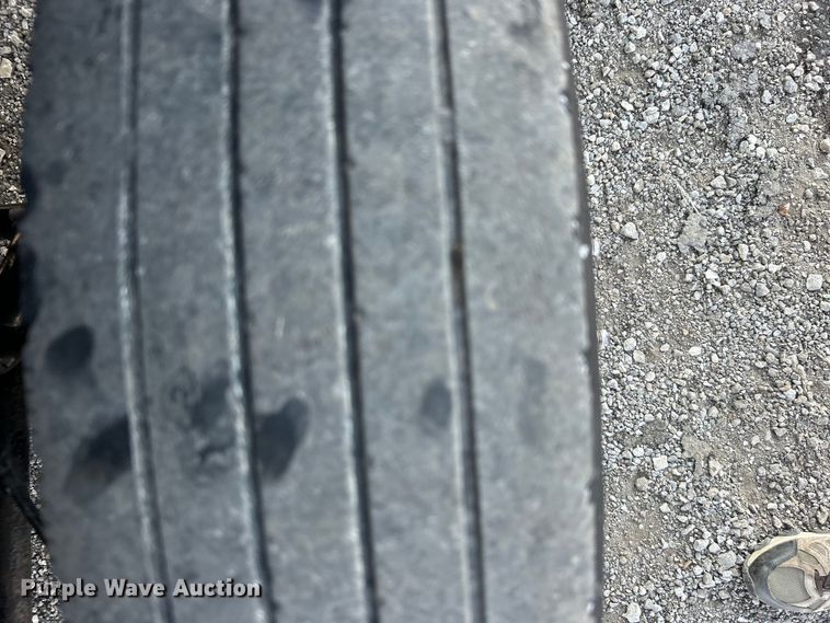 image for item EG0814 2010 International CF600 box truck