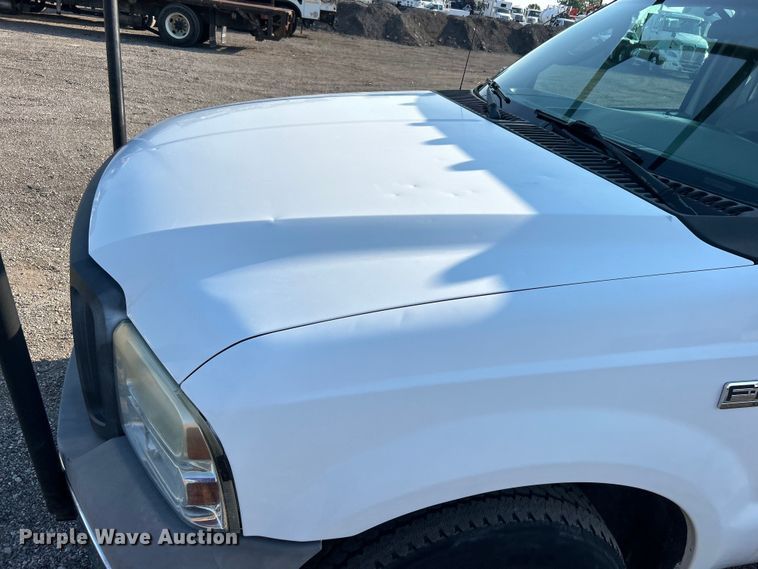 image for item EG0815 2005 Ford F250 Super Duty  pickup truck