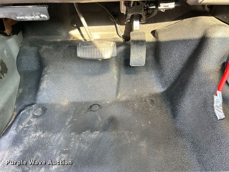 image for item EG0815 2005 Ford F250 Super Duty  pickup truck