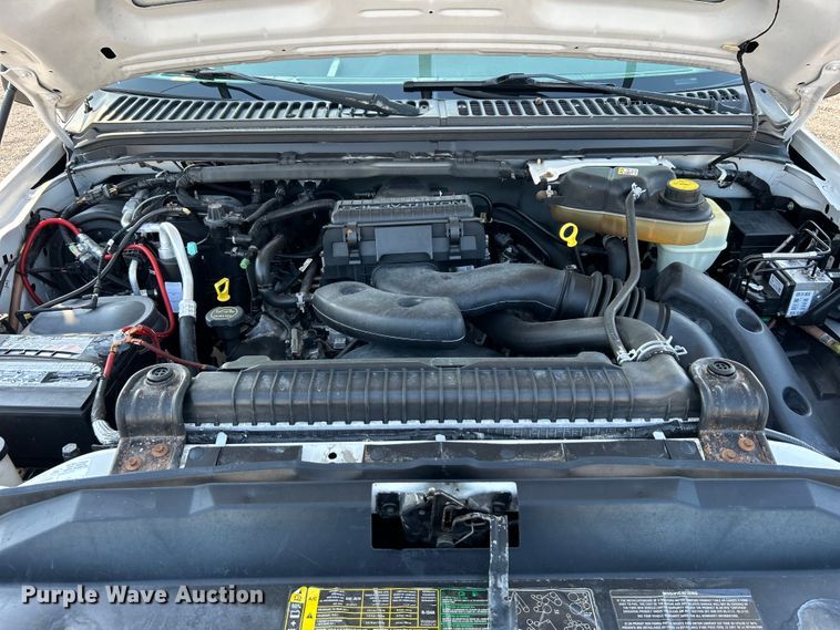 image for item EG0815 2005 Ford F250 Super Duty  pickup truck