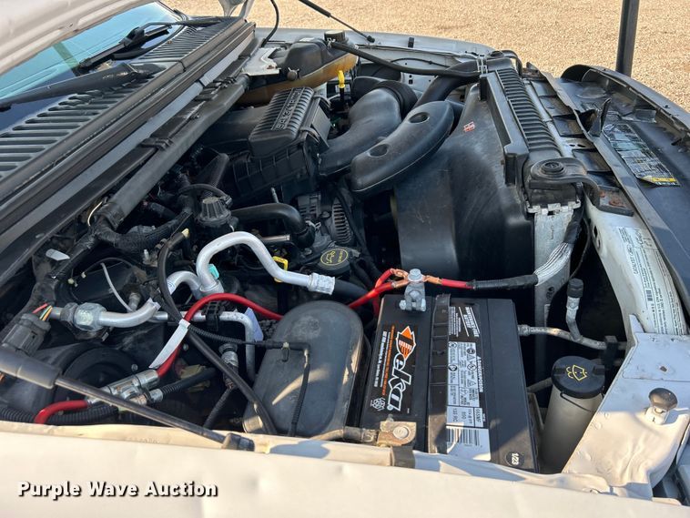 image for item EG0815 2005 Ford F250 Super Duty  pickup truck