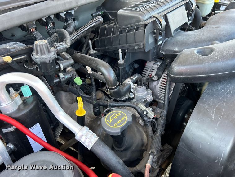 image for item EG0815 2005 Ford F250 Super Duty  pickup truck