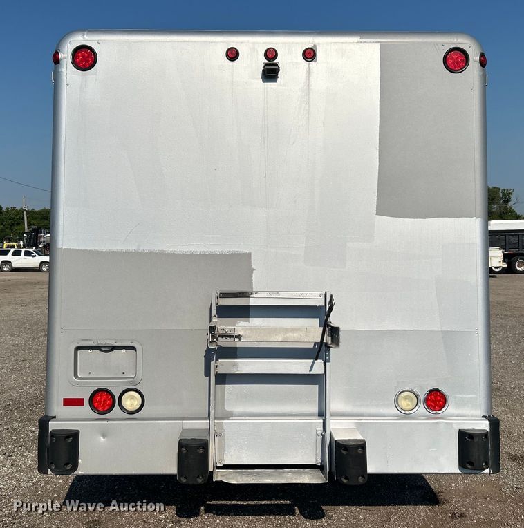 image for item EG0816 2014 International  TerraStar delivery truck