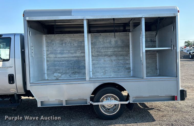 image for item EG0816 2014 International  TerraStar delivery truck