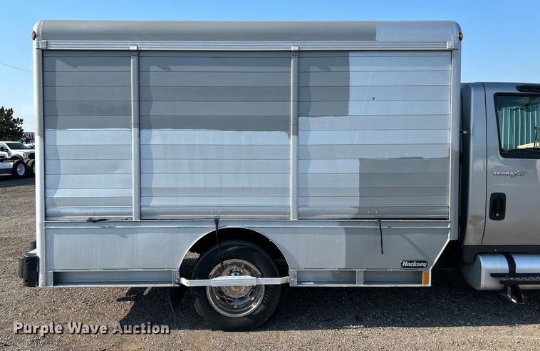 image for item EG0816 2014 International  TerraStar delivery truck