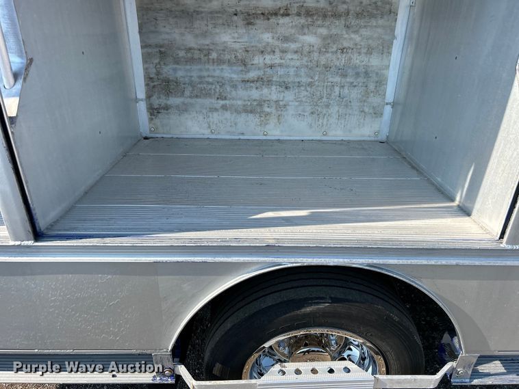 image for item EG0816 2014 International  TerraStar delivery truck