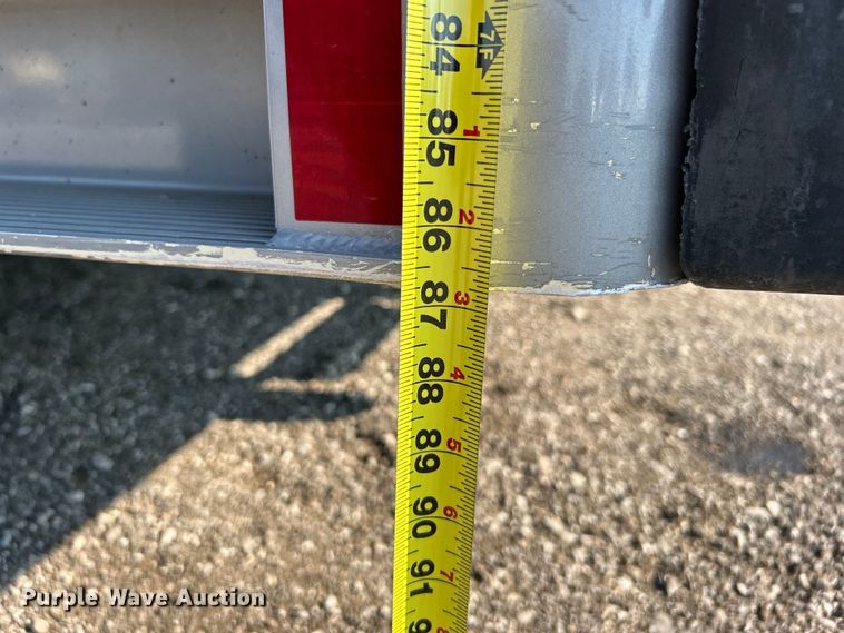 image for item EG0816 2014 International  TerraStar delivery truck