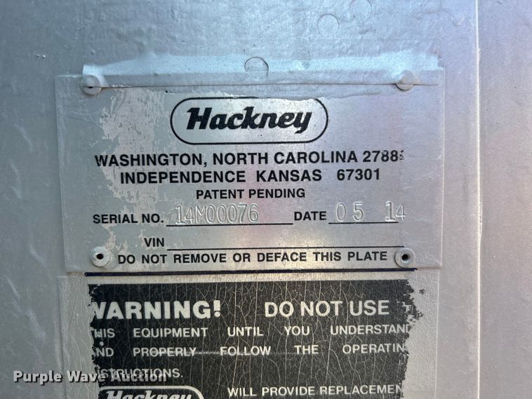 image for item EG0816 2014 International  TerraStar delivery truck