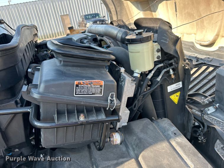 image for item EG0816 2014 International  TerraStar delivery truck