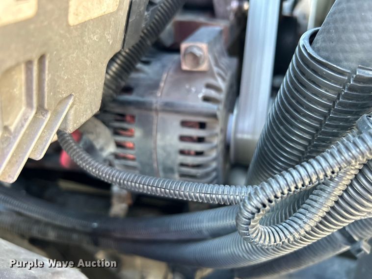 image for item EG0816 2014 International  TerraStar delivery truck