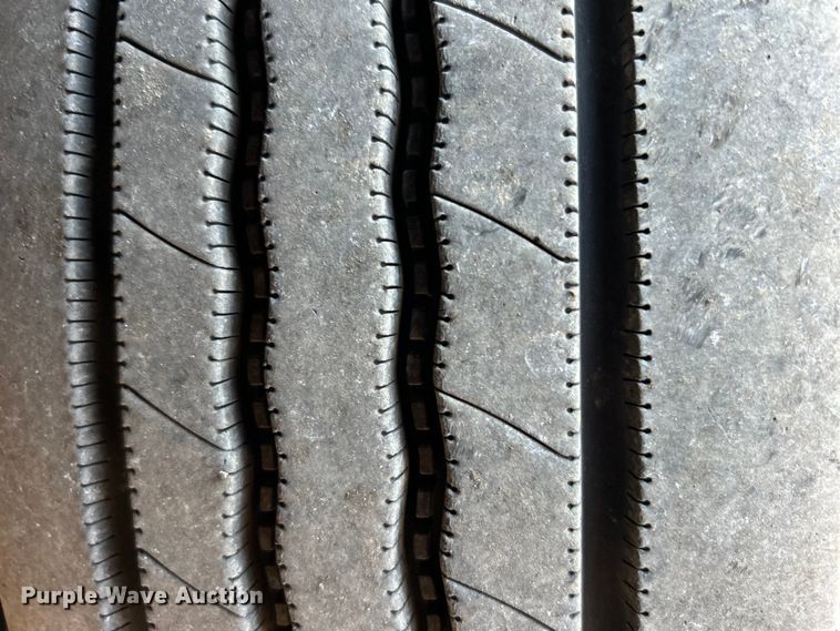 image for item EG0816 2014 International  TerraStar delivery truck