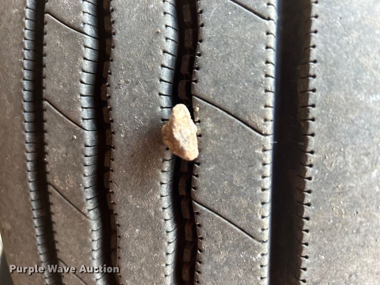 image for item EG0816 2014 International  TerraStar delivery truck