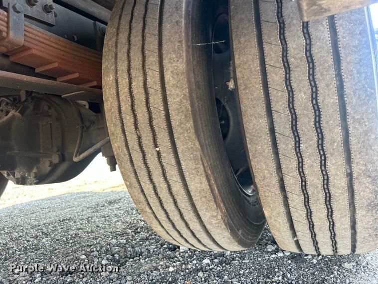 image for item EG0816 2014 International  TerraStar delivery truck