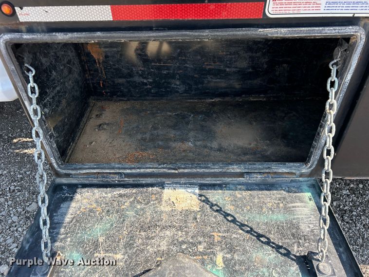 image for item EG0820 2019 Ford F550 Super Duty Crew Cab winch truck