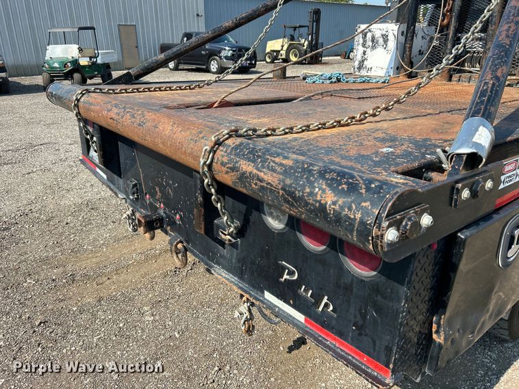 image for item EG0820 2019 Ford F550 Super Duty Crew Cab winch truck