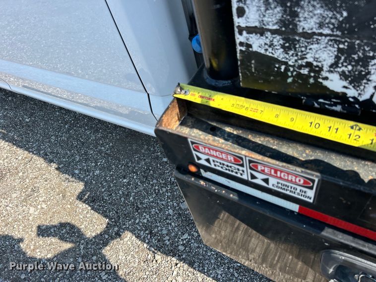 image for item EG0820 2019 Ford F550 Super Duty Crew Cab winch truck