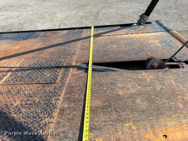 image for item EG0820 2019 Ford F550 Super Duty Crew Cab winch truck