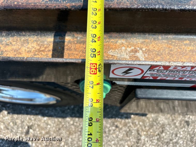 image for item EG0820 2019 Ford F550 Super Duty Crew Cab winch truck