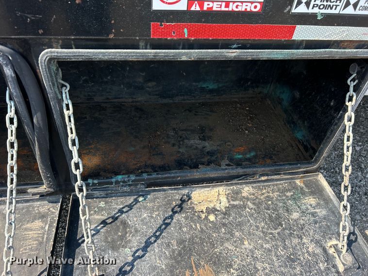 image for item EG0820 2019 Ford F550 Super Duty Crew Cab winch truck