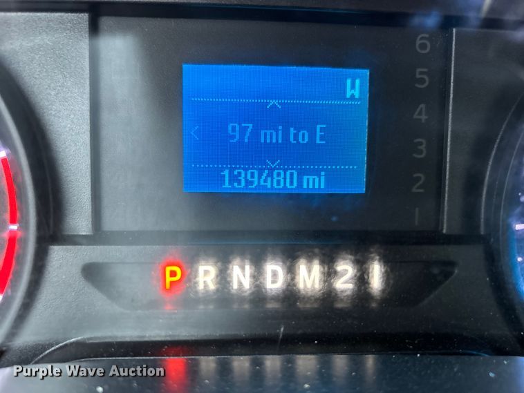 image for item EG0820 2019 Ford F550 Super Duty Crew Cab winch truck