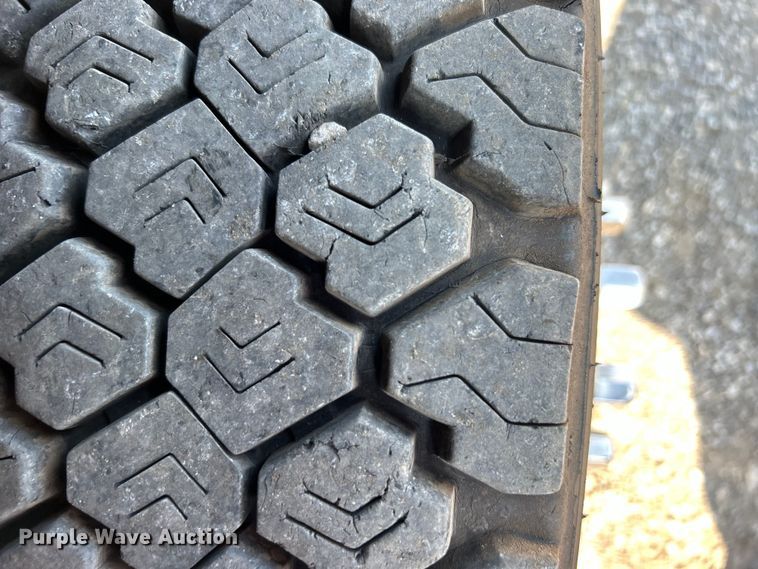 image for item EG0820 2019 Ford F550 Super Duty Crew Cab winch truck