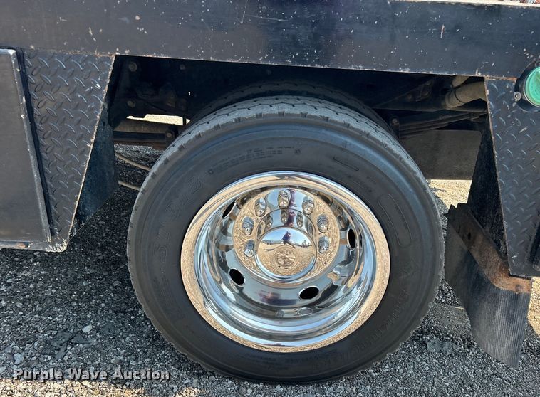 image for item EG0820 2019 Ford F550 Super Duty Crew Cab winch truck