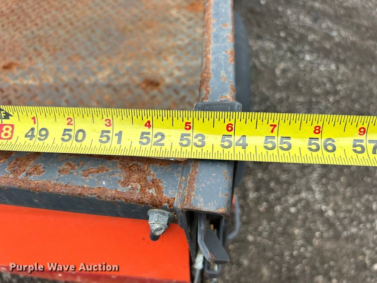 image for item EG0837 2013 Kubota RTV1100 utility vehicle