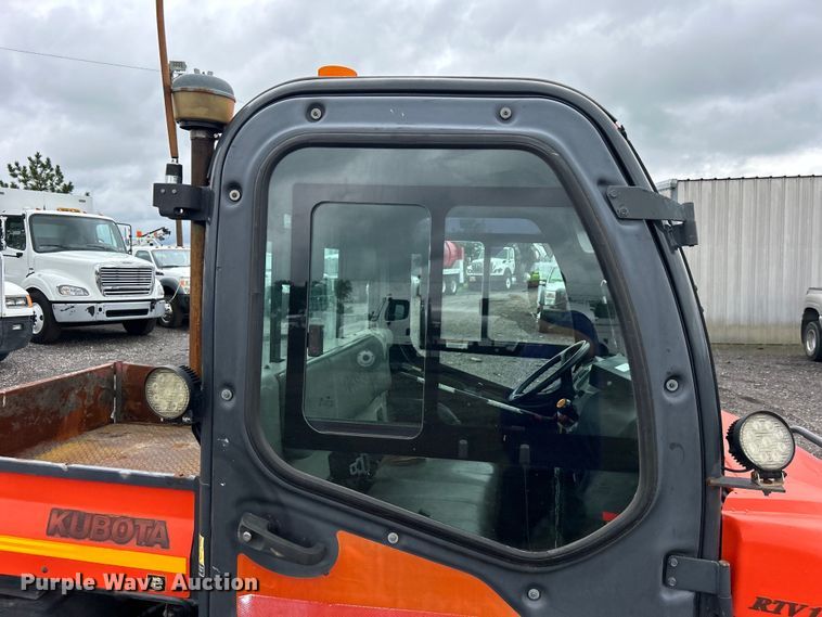 image for item EG0837 2013 Kubota RTV1100 utility vehicle