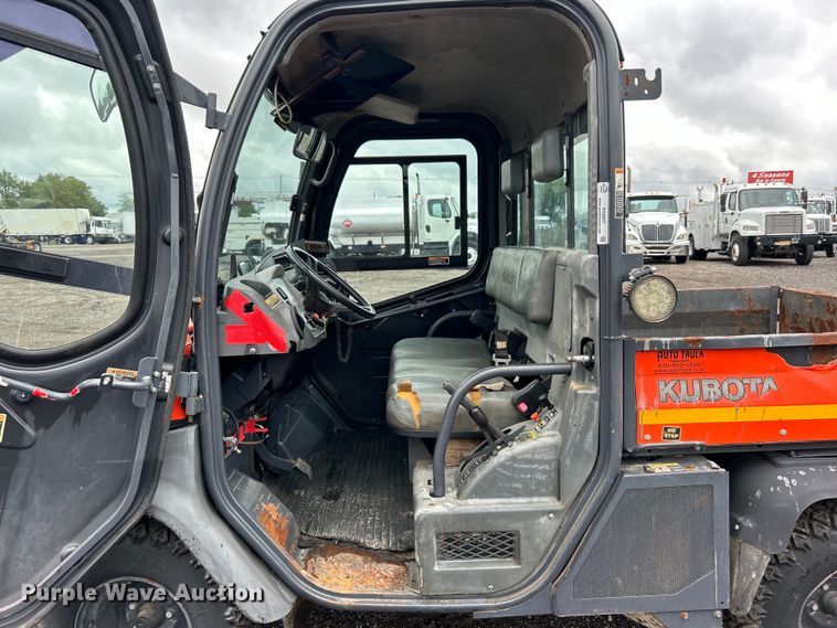 image for item EG0837 2013 Kubota RTV1100 utility vehicle