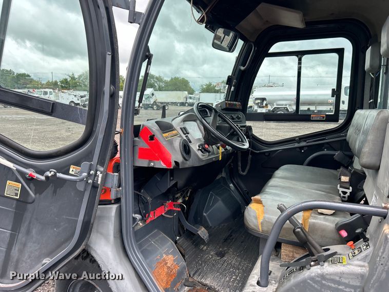 image for item EG0837 2013 Kubota RTV1100 utility vehicle