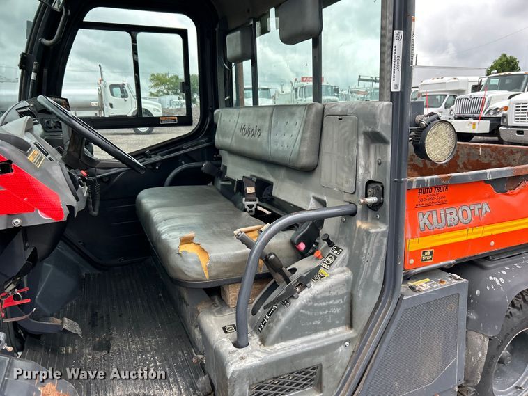 image for item EG0837 2013 Kubota RTV1100 utility vehicle