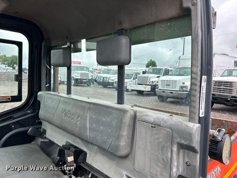 image for item EG0837 2013 Kubota RTV1100 utility vehicle