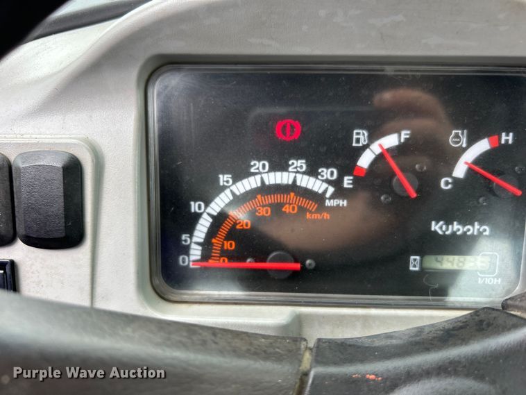 image for item EG0837 2013 Kubota RTV1100 utility vehicle