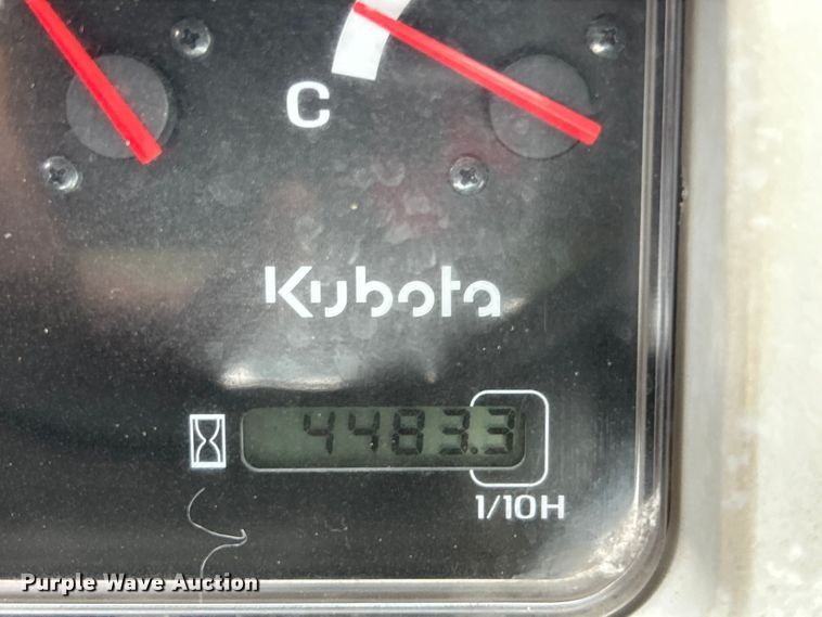 image for item EG0837 2013 Kubota RTV1100 utility vehicle