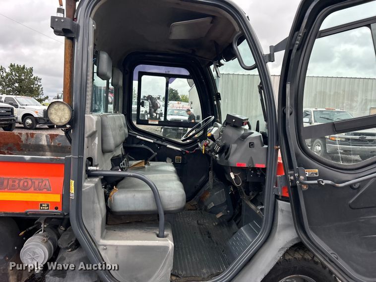 image for item EG0837 2013 Kubota RTV1100 utility vehicle