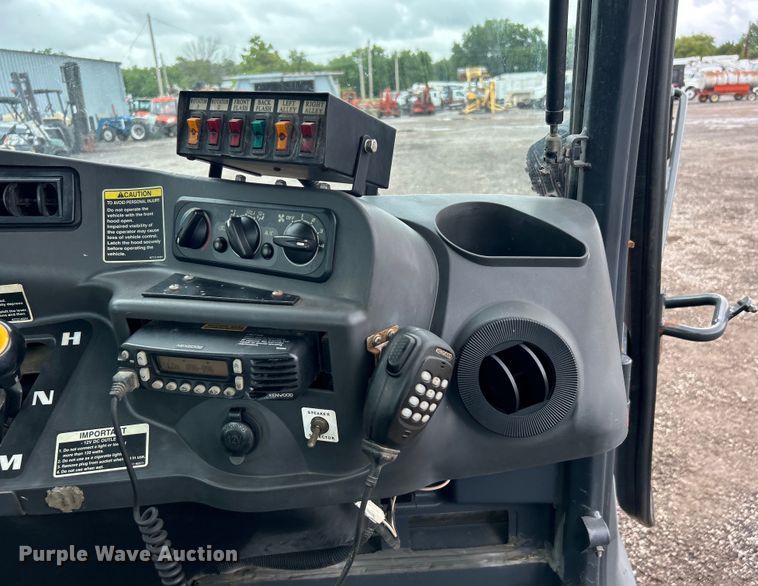 image for item EG0837 2013 Kubota RTV1100 utility vehicle