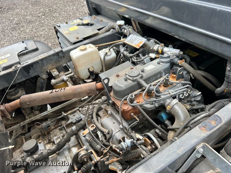 image for item EG0837 2013 Kubota RTV1100 utility vehicle