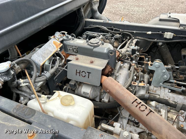 image for item EG0837 2013 Kubota RTV1100 utility vehicle