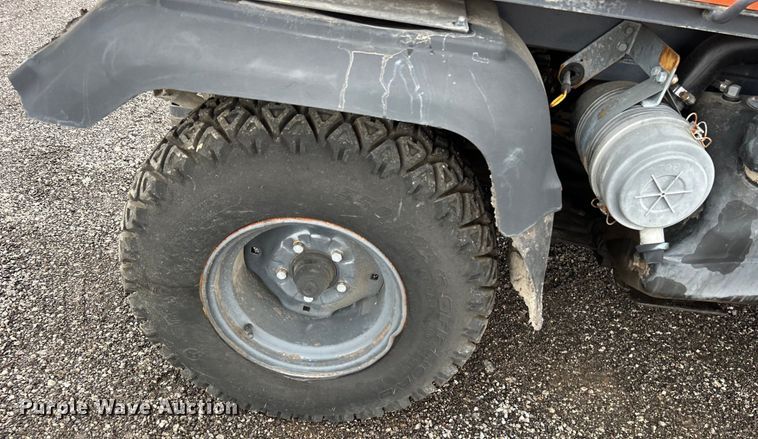 image for item EG0837 2013 Kubota RTV1100 utility vehicle