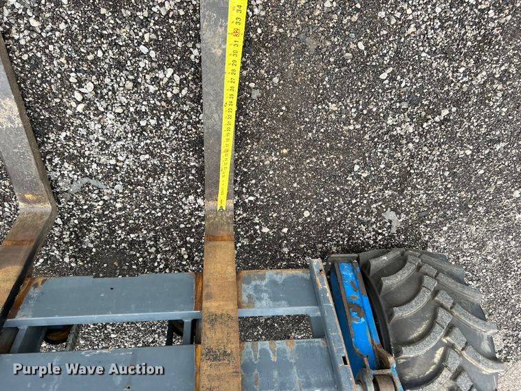 image for item EG0839 2011 Princeton Delivery Systems Inc. PB50 forklift