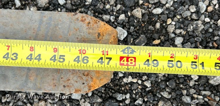 image for item EG0839 2011 Princeton Delivery Systems Inc. PB50 forklift