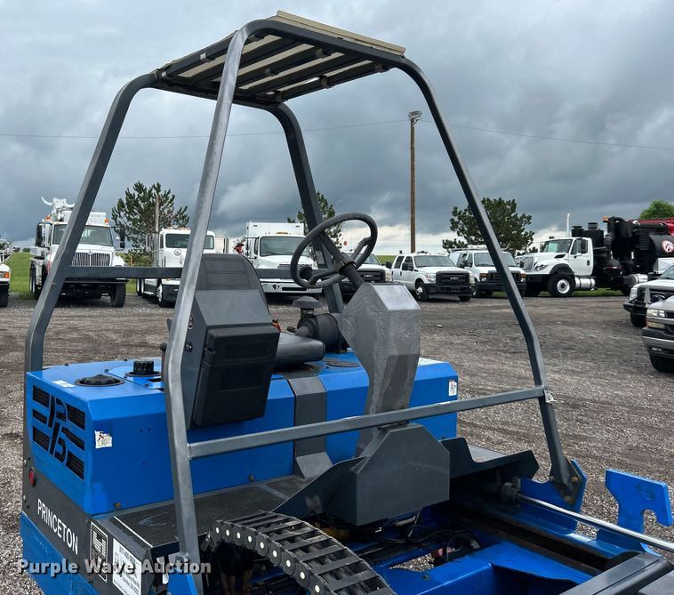 image for item EG0839 2011 Princeton Delivery Systems Inc. PB50 forklift