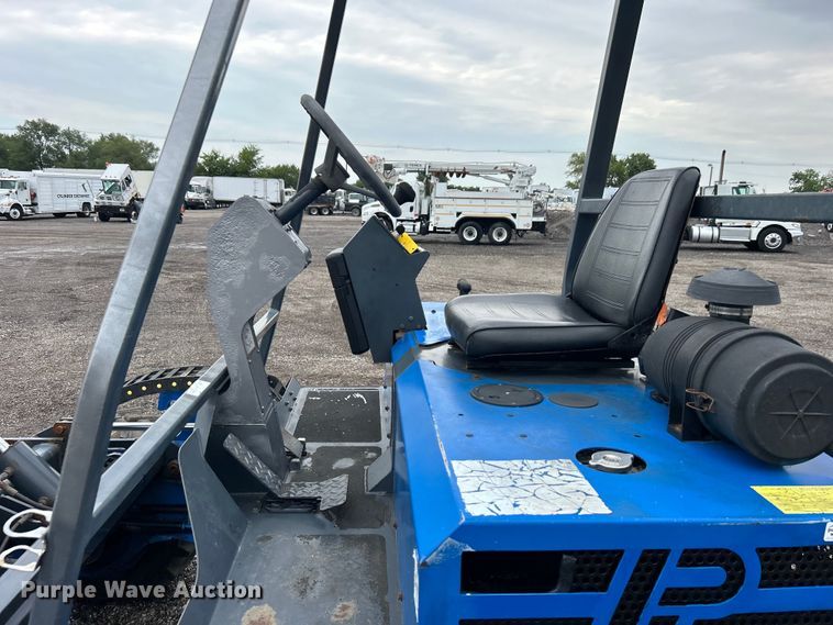 image for item EG0839 2011 Princeton Delivery Systems Inc. PB50 forklift