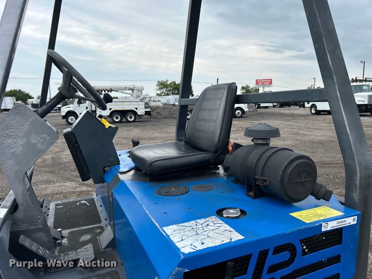 image for item EG0839 2011 Princeton Delivery Systems Inc. PB50 forklift