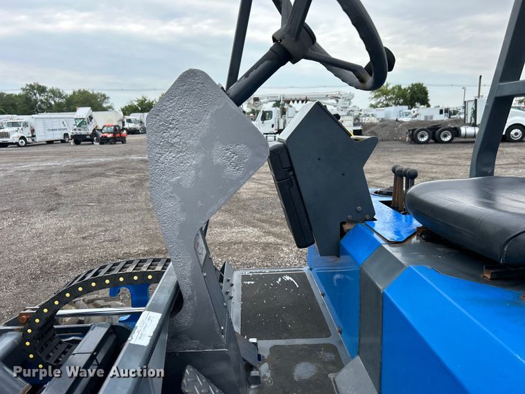 image for item EG0839 2011 Princeton Delivery Systems Inc. PB50 forklift